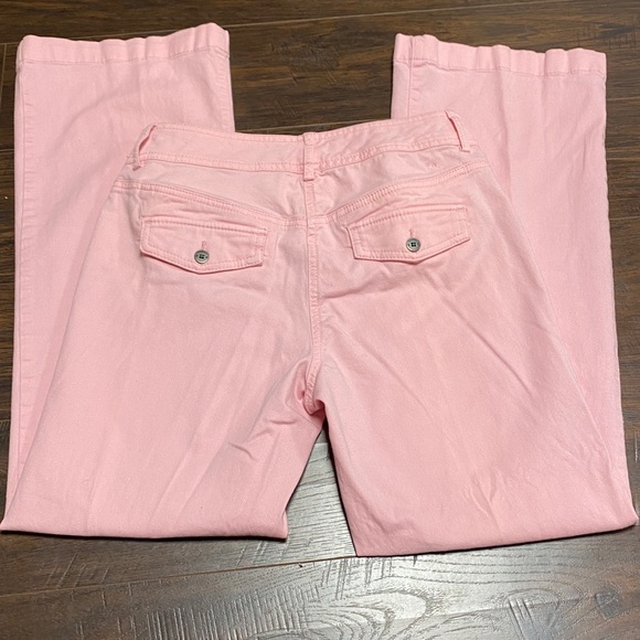 Tommy Hilfiger Pants - TOMMY HILFIGER pink pants